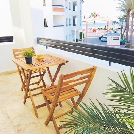 Magnifique appartement à la Marina Agadir Extérieur photo