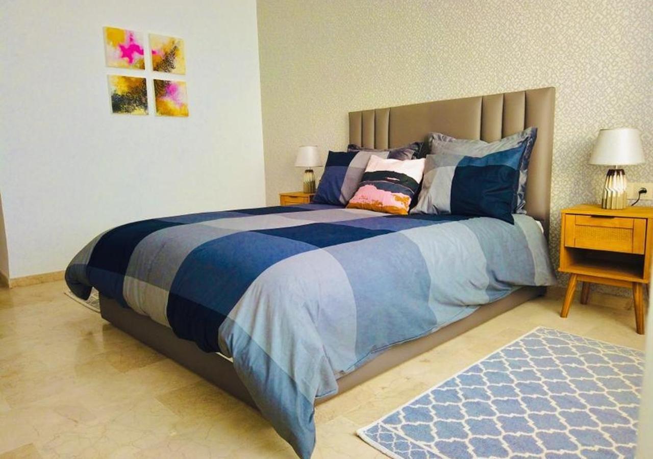 Magnifique appartement à la Marina Agadir Extérieur photo