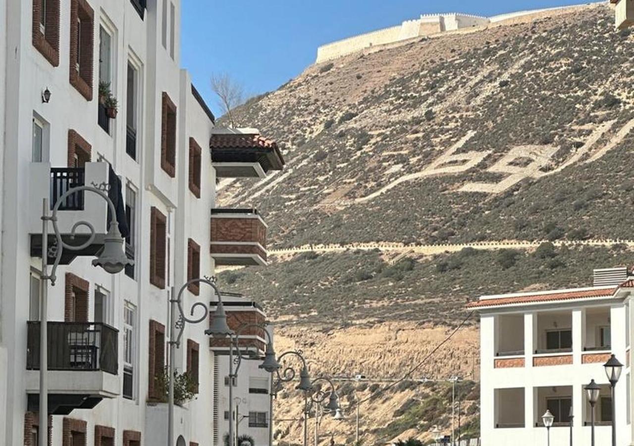 Magnifique appartement à la Marina Agadir Extérieur photo
