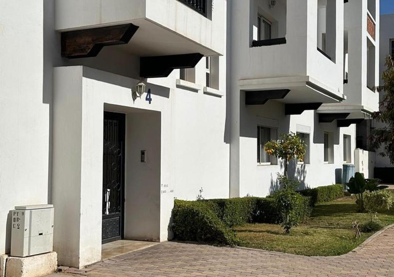 Magnifique appartement à la Marina Agadir Extérieur photo