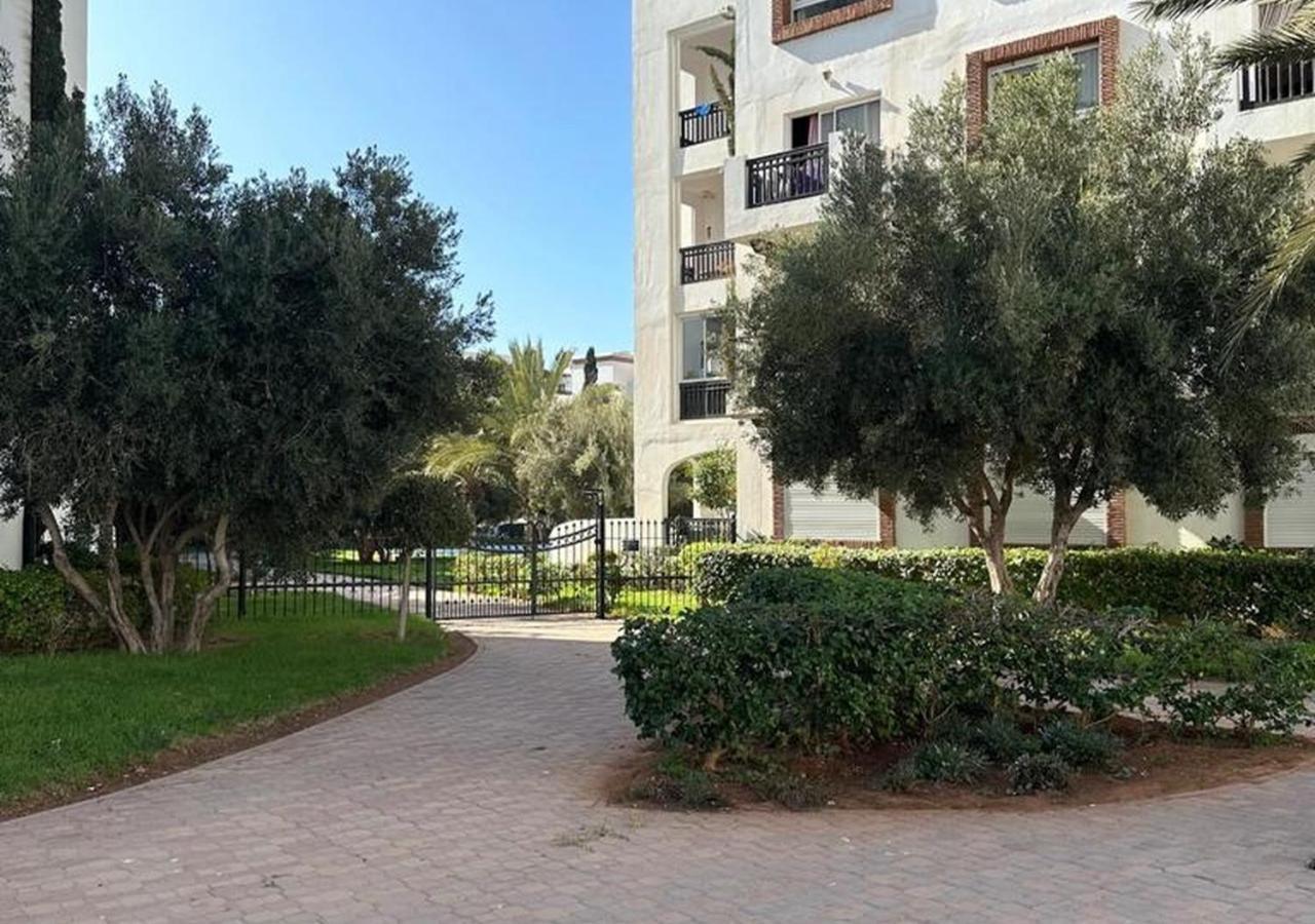 Magnifique appartement à la Marina Agadir Extérieur photo