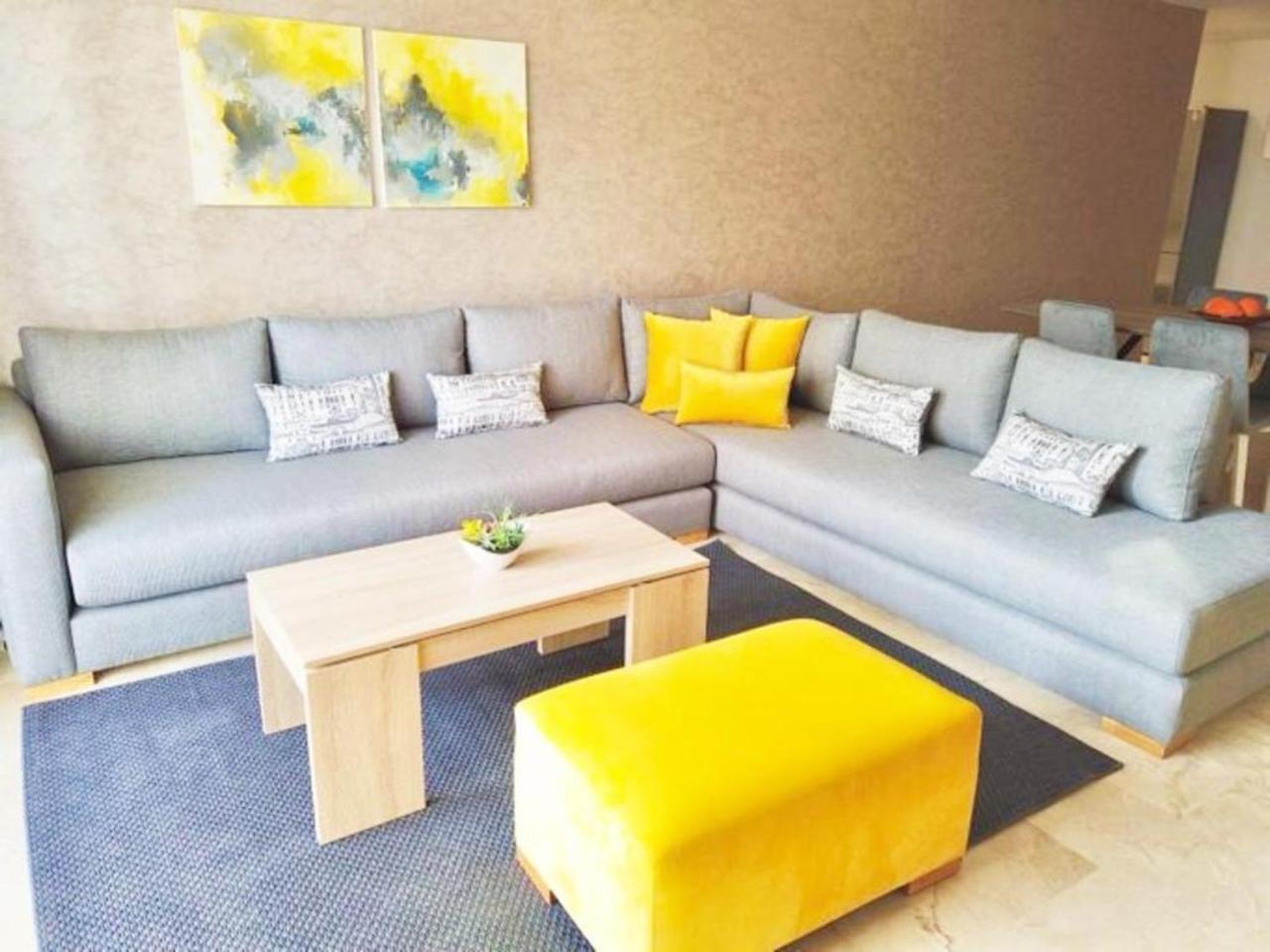 Magnifique appartement à la Marina Agadir Extérieur photo
